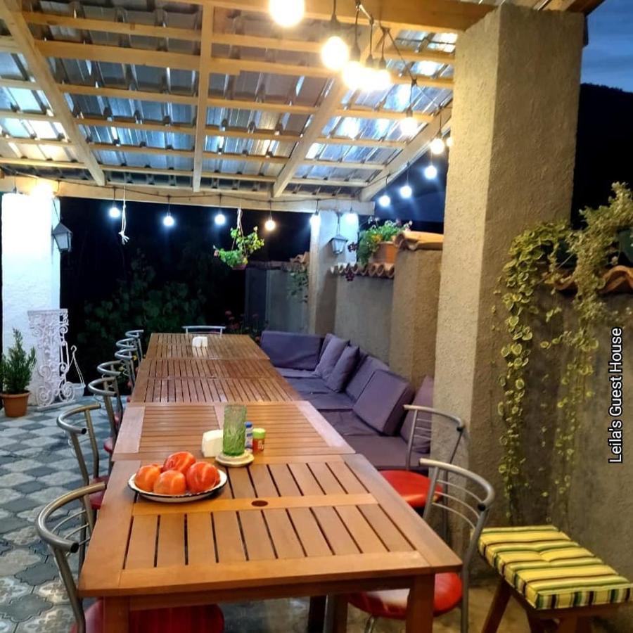 Leila'S Guest House Joqolo Exterior photo